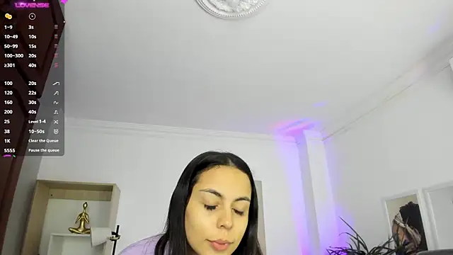 Snapshot of Aleejaa__ chatting on 01-23-25, 11:26 Aleejaa online show from 01-23-25, 11:26