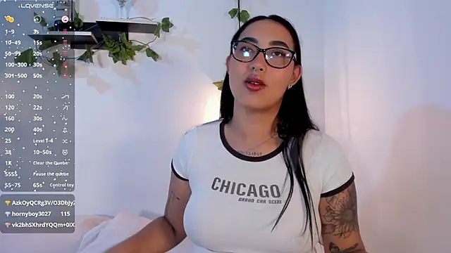 melanieecox online show from 06-26-26, 12:59