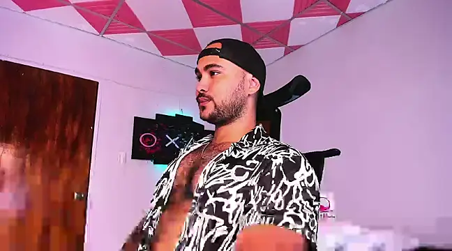 Sebas-hott online show from 12-15-24, 03:56