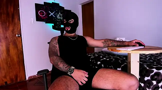 Sebas-hott online show from 12-27-24, 03:09