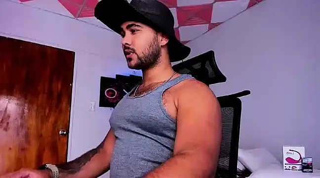 Sebas-hott online show from 01-13-25, 03:23