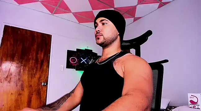 Sebas-hott online show from 01-25-25, 03:30