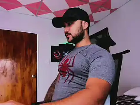 Sebas-hott online show from 02-14-25, 03:00