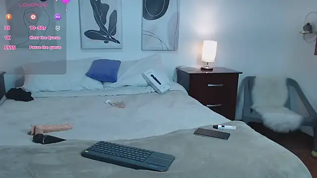 Snapshot of Lucy_joi chatting on 02-03-25, 04:46 Lucy joi online show from 02-03-25, 04:46