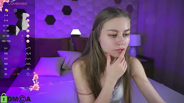 Polumna cute online show from 01-25-25, 12:37