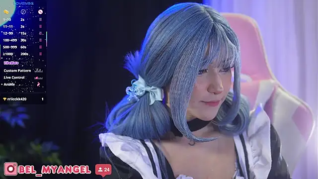 Bella-Franco online show from 01-13-26, 03:28