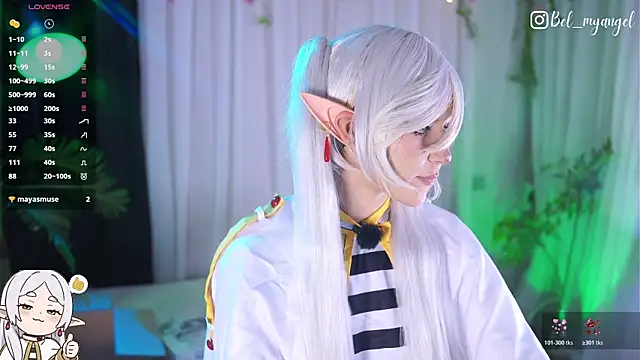 Bella-Franco online show from 03-31-26, 06:19