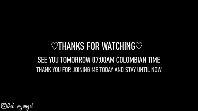 Bella-Franco online show from 04-18-26, 07:58