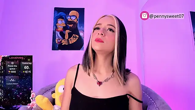 penny sweett  online show from 02-09-25, 10:43