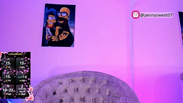 penny sweett  online show from 02-18-25, 02:27