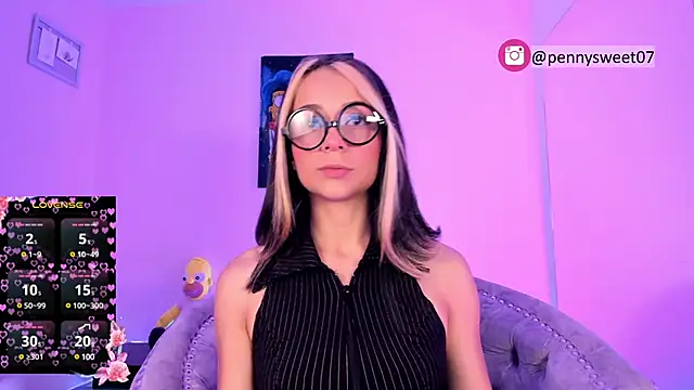 penny sweett  online show from 03-02-25, 02:19