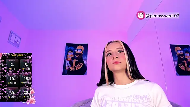 penny sweett  online show from 03-06-25, 01:58