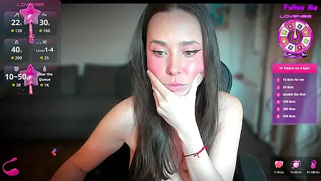 PlayfulGoddess online show from 03-12-26, 01:17