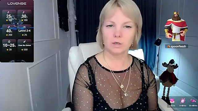 Snapshot of Juarnea chatting on 02-01-25, 07:44 Juarnea online show from 02-01-25, 07:44