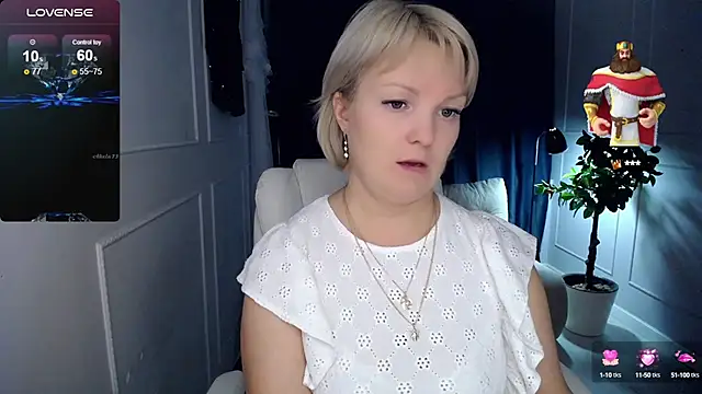 Snapshot of Juarnea chatting on 02-05-25, 04:36 Juarnea online show from 02-05-25, 04:36