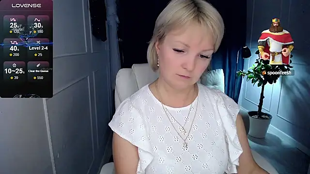 Snapshot of Juarnea chatting on 02-05-25, 07:42 Juarnea online show from 02-05-25, 07:42