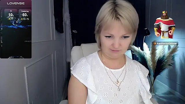 Snapshot of Juarnea chatting on 02-11-25, 04:35 Juarnea online show from 02-11-25, 04:35