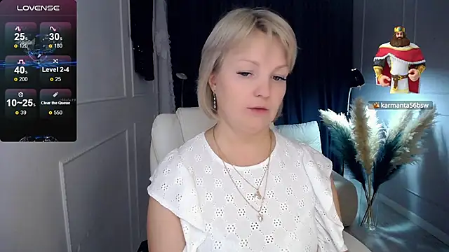 Snapshot of Juarnea chatting on 02-11-25, 07:38 Juarnea online show from 02-11-25, 07:38