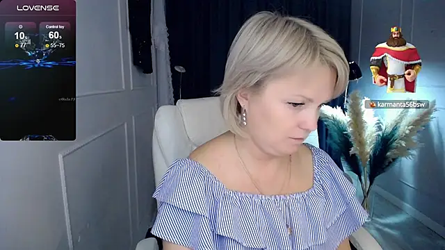 Snapshot of Juarnea chatting on 02-12-25, 04:44 Juarnea online show from 02-12-25, 04:44