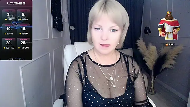 Snapshot of Juarnea chatting on 02-14-25, 02:02 Juarnea online show from 02-14-25, 02:02