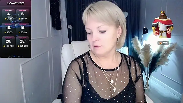 Snapshot of Juarnea chatting on 02-14-25, 05:03 Juarnea online show from 02-14-25, 05:03