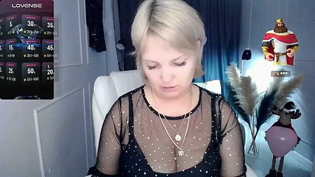 Snapshot of Juarnea chatting on 02-14-25, 08:05 Juarnea online show from 02-14-25, 08:05