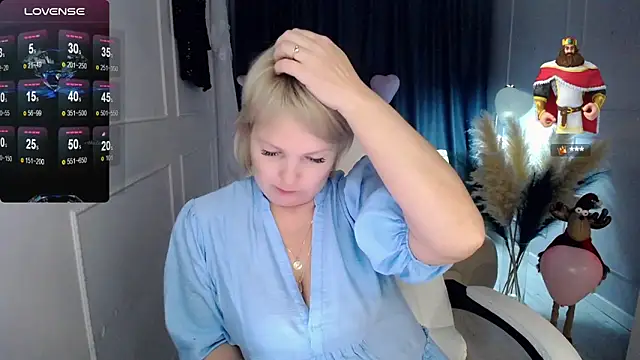 Snapshot of Juarnea chatting on 02-17-25, 04:15 Juarnea online show from 02-17-25, 04:15