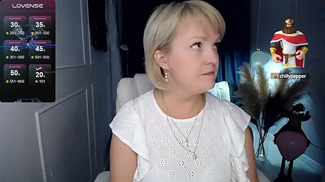 Snapshot of Juarnea chatting on 02-20-25, 04:36 Juarnea online show from 02-20-25, 04:36