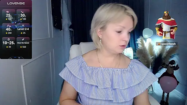 Snapshot of Juarnea chatting on 02-21-25, 08:05 Juarnea online show from 02-21-25, 08:05