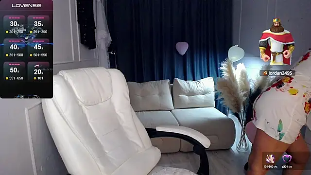 Snapshot of Juarnea chatting on 03-04-25, 03:48 Juarnea online show from 03-04-25, 03:48