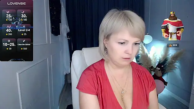 Snapshot of Juarnea chatting on 03-14-25, 01:57 Juarnea online show from 03-14-25, 01:57