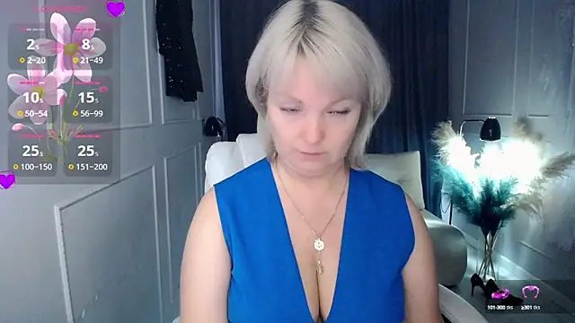 Snapshot of Juarnea chatting on 10-14-25, 08:04 Juarnea online show from 10-14-25, 08:04