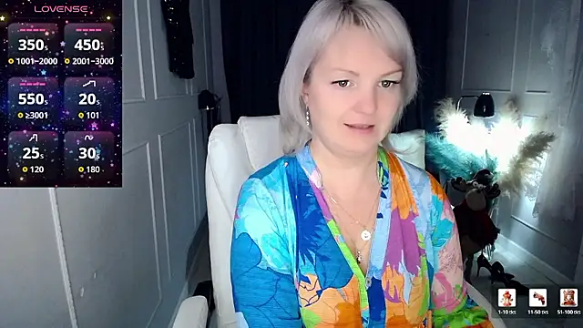 Snapshot of Juarnea chatting on 01-15-26, 11:59 Juarnea online show from 01-15-26, 11:59