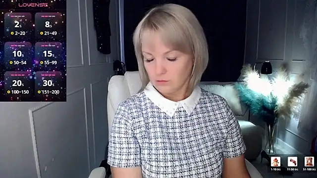 Snapshot of Juarnea chatting on 02-13-26, 10:22 Juarnea online show from 02-13-26, 10:22