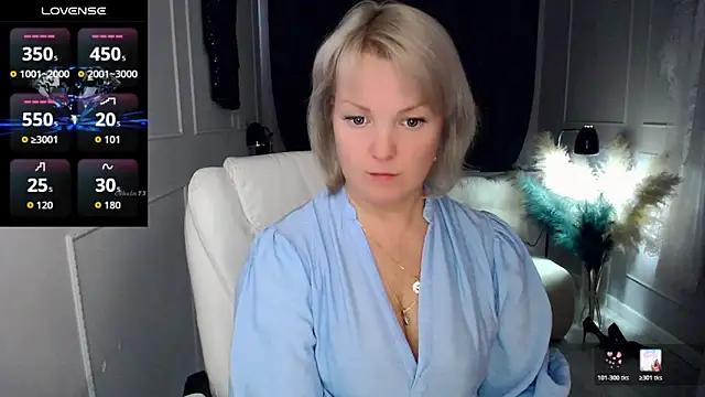 Snapshot of Juarnea chatting on 02-25-26, 08:35 Juarnea online show from 02-25-26, 08:35