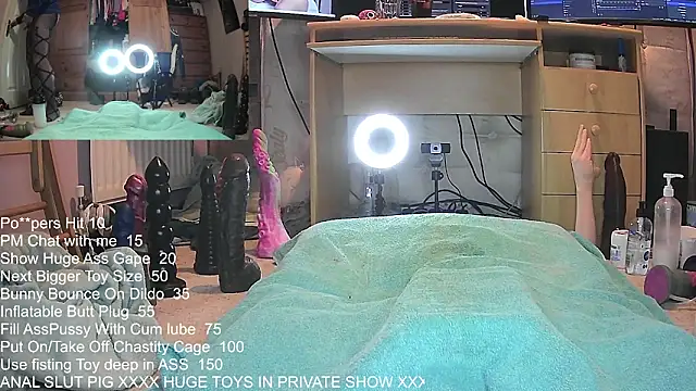 ClairTS online show from 01-17-25, 10:23