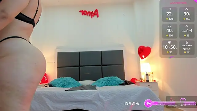 Aslhyn Gomez online show from 02-20-25, 04:57