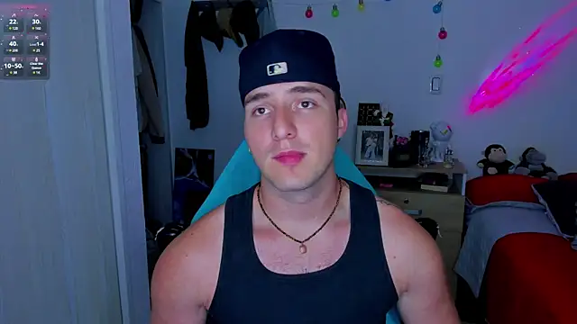 liam oficial02 online show from 01-11-25, 02:52