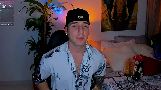 liam oficial02 online show from 02-15-25, 05:30