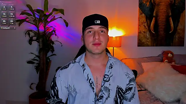 liam oficial02 online show from 02-27-25, 06:29
