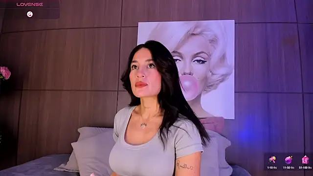 AgattaDuque online show from 09-10-25, 11:16