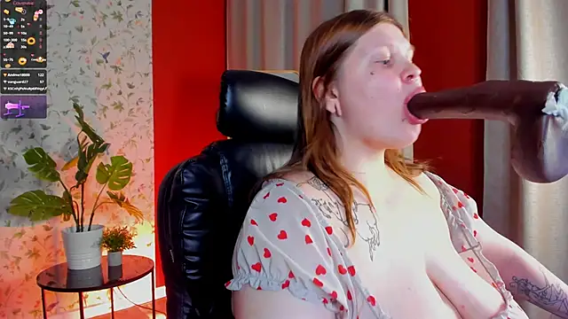 Snapshot of AuroraDemoni chatting on 02-25-25, 04:00 AuroraDemoni online show from 02-25-25, 04:00