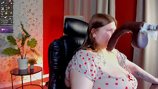 Snapshot of AuroraDemoni chatting on 02-25-25, 07:03 AuroraDemoni online show from 02-25-25, 07:03