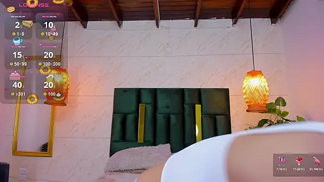 Taiissa  online show from 09-09-25, 08:30