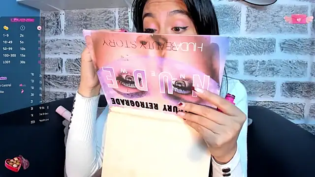 Tamaraakins online show from 02-21-25, 05:53