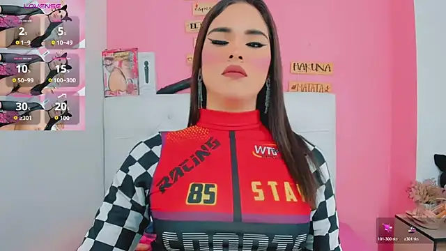 valentina princess  online show from 05-19-26, 03:13