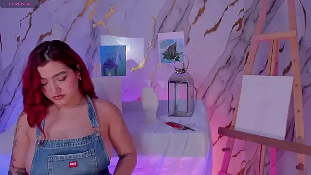 ViolettCastel online show from 02-11-25, 07:59