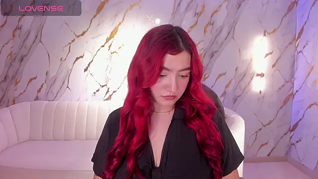 ViolettCastel online show from 02-15-25, 07:28