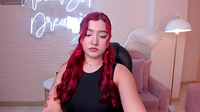 ViolettCastel online show from 02-19-25, 07:38