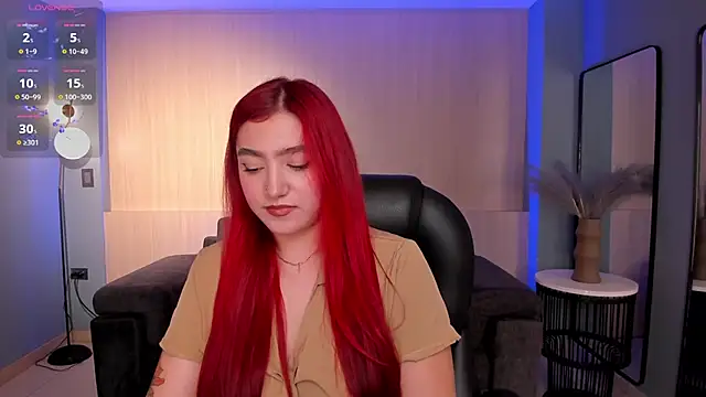 ViolettCastel online show from 02-20-25, 07:41